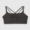 GapFit Power Medium Impact Strappy Sports Bra