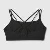 GapFit Power Medium Impact Strappy Sports Bra