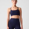 GapFit Power Medium Impact Strappy Sports Bra