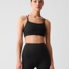 GapFit Power Medium Impact Strappy Sports Bra