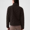 GapFit Quilted Jacket