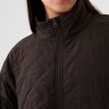 GapFit Quilted Jacket