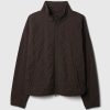 GapFit Quilted Jacket