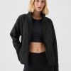 GapFit Quilted Jacket