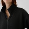 GapFit Quilted Jacquard Half-Zip Pullover GapFit Quilted Jacquard Half-Zip Pullover
