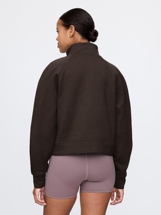 GapFit Scuba Half-Zip Pullover