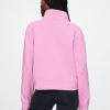 GapFit Scuba Half-Zip Pullover
