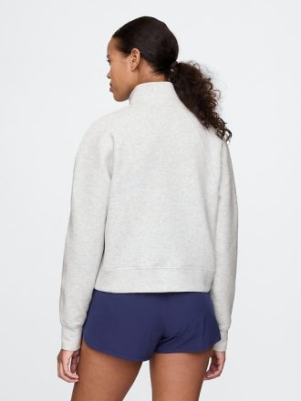 GapFit Scuba Half-Zip Pullover