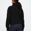 GapFit Scuba Half-Zip Pullover
