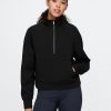 GapFit Scuba Half-Zip Pullover