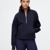 GapFit Scuba Half-Zip Pullover