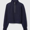 GapFit Scuba Half-Zip Pullover