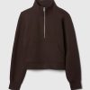 GapFit Scuba Half-Zip Pullover