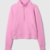 GapFit Scuba Half-Zip Pullover