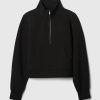 GapFit Scuba Half-Zip Pullover