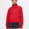 GapFit Scuba Half-Zip Pullover