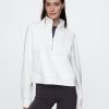 GapFit Scuba Half-Zip Pullover