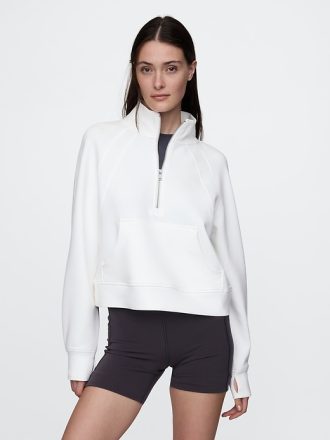 GapFit Scuba Half-Zip Pullover