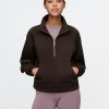 GapFit Scuba Half-Zip Pullover