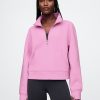 GapFit Scuba Half-Zip Pullover