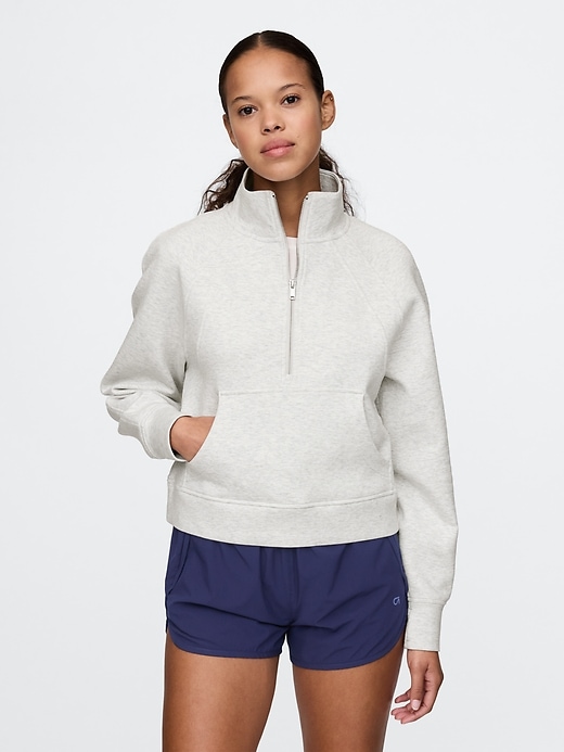 GapFit Scuba Half-Zip Pullover GapFit Scuba Half-Zip Pullover