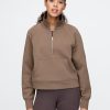 GapFit Scuba Half-Zip Pullover