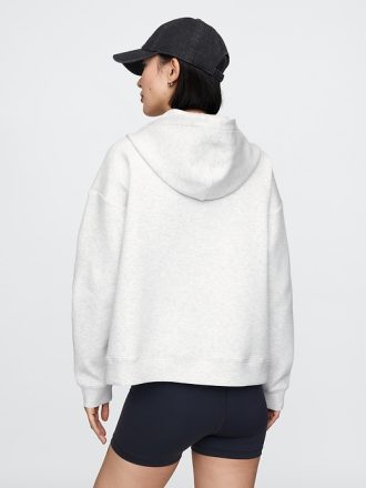 GapFit Scuba Two-Way Zip Hoodie