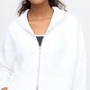 GapFit Scuba Two-Way Zip Hoodie