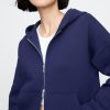 GapFit Scuba Two-Way Zip Hoodie