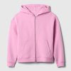 GapFit Scuba Two-Way Zip Hoodie