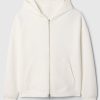 GapFit Scuba Two-Way Zip Hoodie
