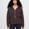 GapFit Scuba Two-Way Zip Hoodie