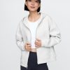 GapFit Scuba Two-Way Zip Hoodie