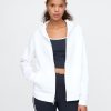 GapFit Scuba Two-Way Zip Hoodie