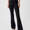 GapFit Sky High Rise Power Flare Leggings