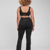 GapFit Sky High Rise Power Flare Leggings