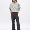 GapFit Snap-Hem Fleece-Lined Sweatpants GapFit Snap-Hem Fleece-Lined Sweatpants