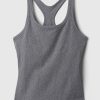 GapFit Studio Rib Tank Top