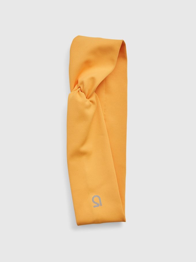 GapFit Twist-Front Headband