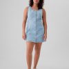 GapHeritage Denim Mini Dress