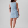 GapHeritage Denim Mini Dress
