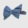 Glitter Dog Babe Bow and Collar