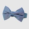 Glitter Dog Bow Tie and Collar