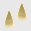 Gold Atole Studs