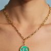 HART Lucky 13 Poker Chip Necklace