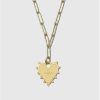 HART Small Radiant Mama Necklace
