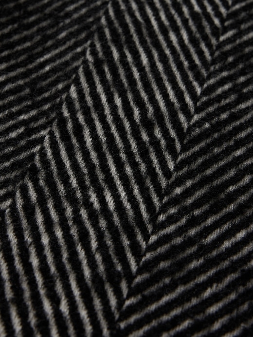 Herringbone Mini Skirt Herringbone Mini Skirt