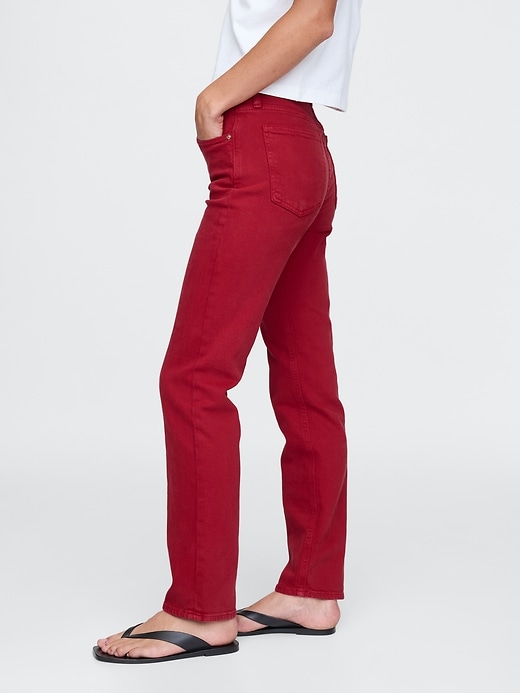 High Rise '90s Straight Jeans High Rise '90s Straight Jeans