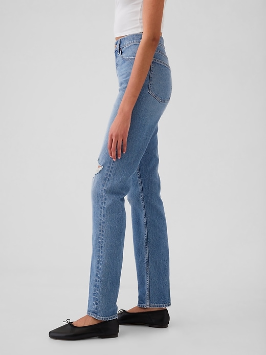 High Rise '90s Straight Jeans High Rise '90s Straight Jeans