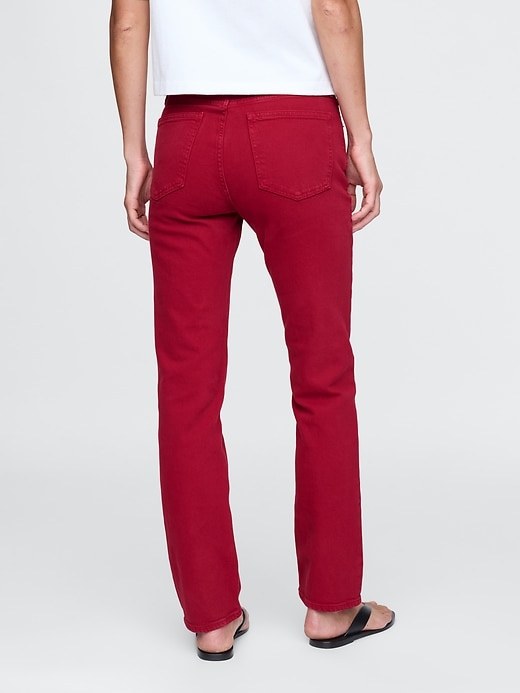 High Rise '90s Straight Jeans High Rise '90s Straight Jeans